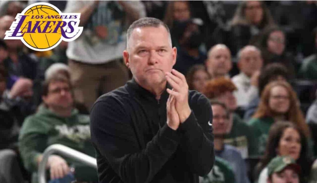 Michael Malone of the Denver Nuggets has been appointed as coach of Team LeBron for the 2023 NBA All-Star Game.