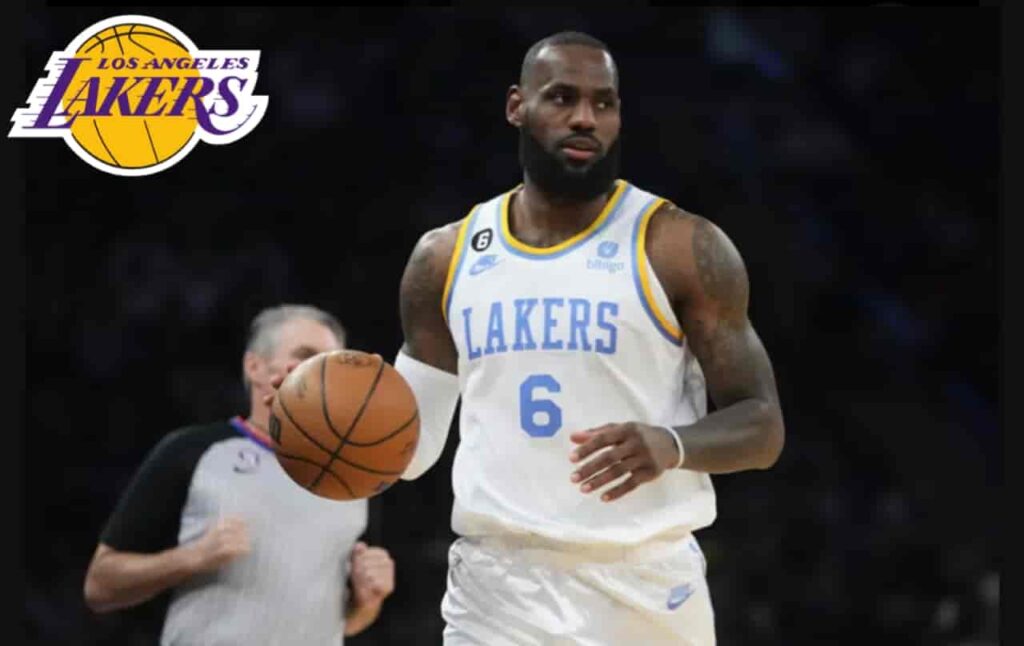 LeBron watch: Saturday’s Lakers-Pelicans game moved to ESPN2