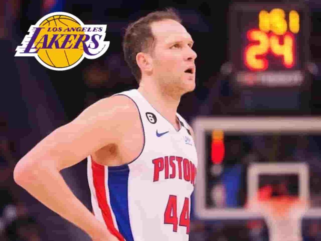 After Timberwolves And Jazz 3-Team Trade, Lakers Bojan Bogdanovic Trade Coming?