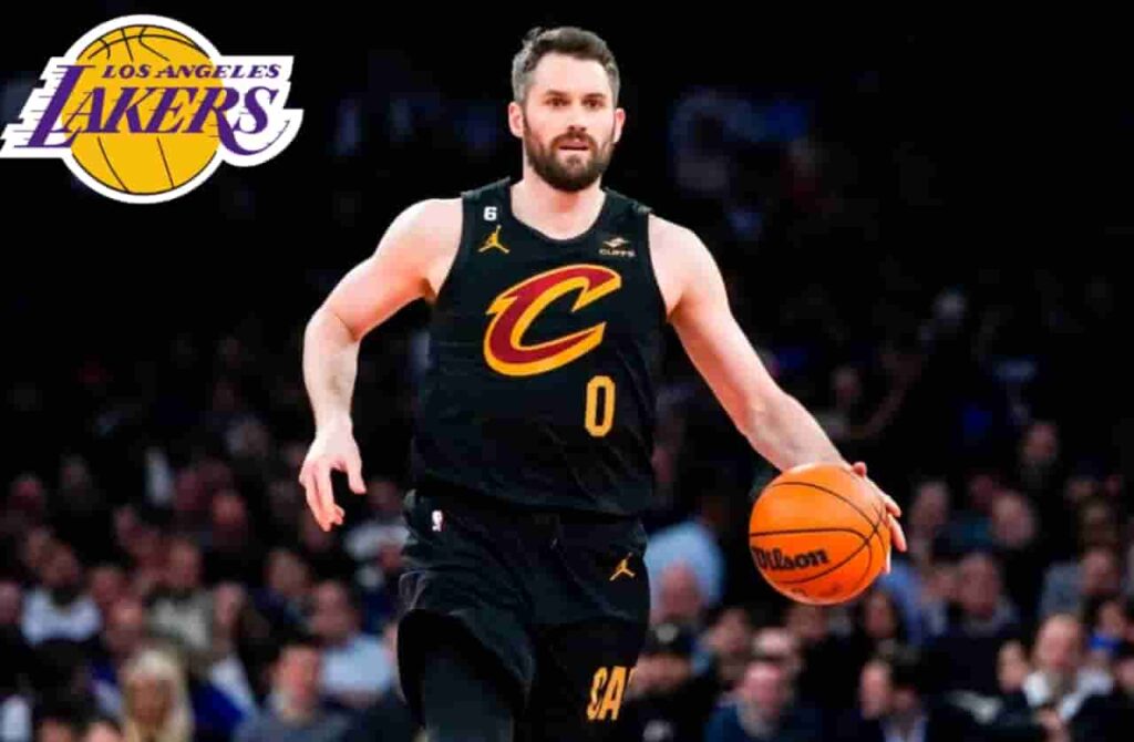 After Trade Deadline Moves, Lakers Kevin Love Buyout Signing Update?