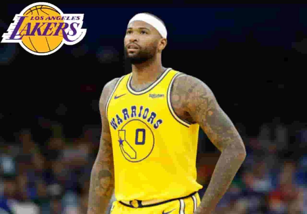 Lakers Signing DeMarcus Cousins for Front-court with Anthony Davis