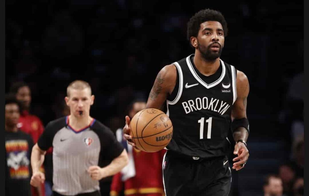 NBA Superstar Kyrie Irving Requests Trade from Brooklyn Nets Before Trade Deadline