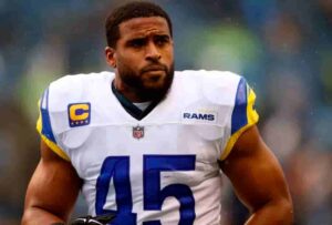 Rams releasing LB Bobby Wagner after one season
