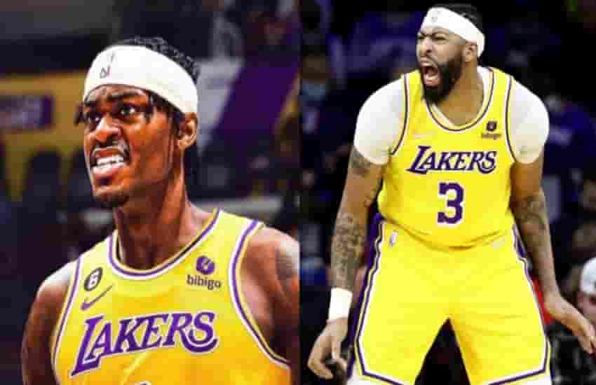 With the Warriors, AD & Jarred Vanderbilt Make a BIG Impact! Analyzing the Los Angeles Lakers’ Victory