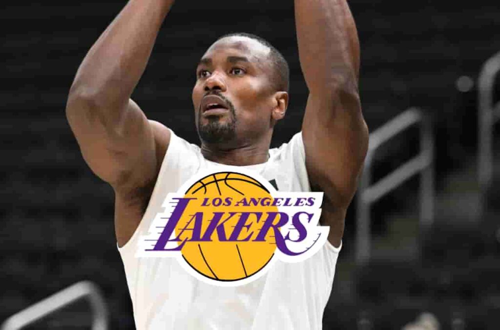 Rumors: Serge Ibaka is a center the Lakers can sign