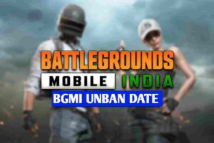 BGMI Unban Date Released