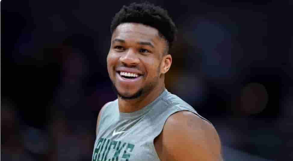 Giannis Antetokounmpo became part of the ownership team of Nashville SC.