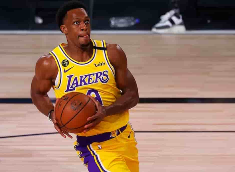 After Kemba Walker News, Lakers Rajon Rondo Return Update