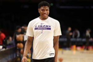 Rui Hachimura. Lakers Rumors. Rui Hachimura news. 