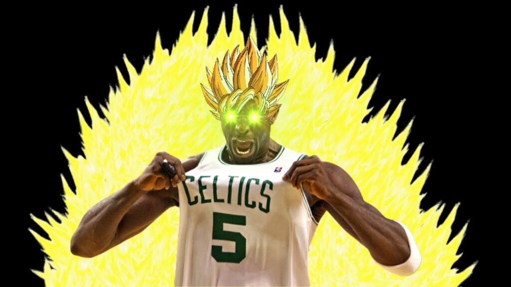 Kevin Garnett: The Most Intense NBA Playar Ever! Why is the Best Player of the Decade