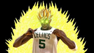 Kevin Garnett: The Most Intense NBA Playar Ever! Why is the Best Player of the Decade
