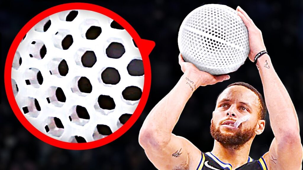 The NBA’s New Basketballs Are Weird…