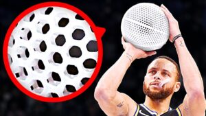 The NBA’s New Basketballs Are Weird…
