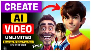 How to Create AI Videos for Free