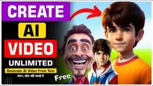 How to Create AI Videos for Free