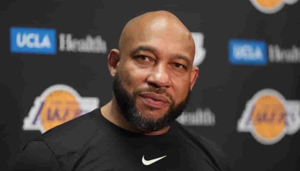 Update on the Lakers’ frontcourt rotation before Game 1