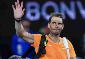 Rafael Nadal out of French open 2023 and says about retirement plan in 2024