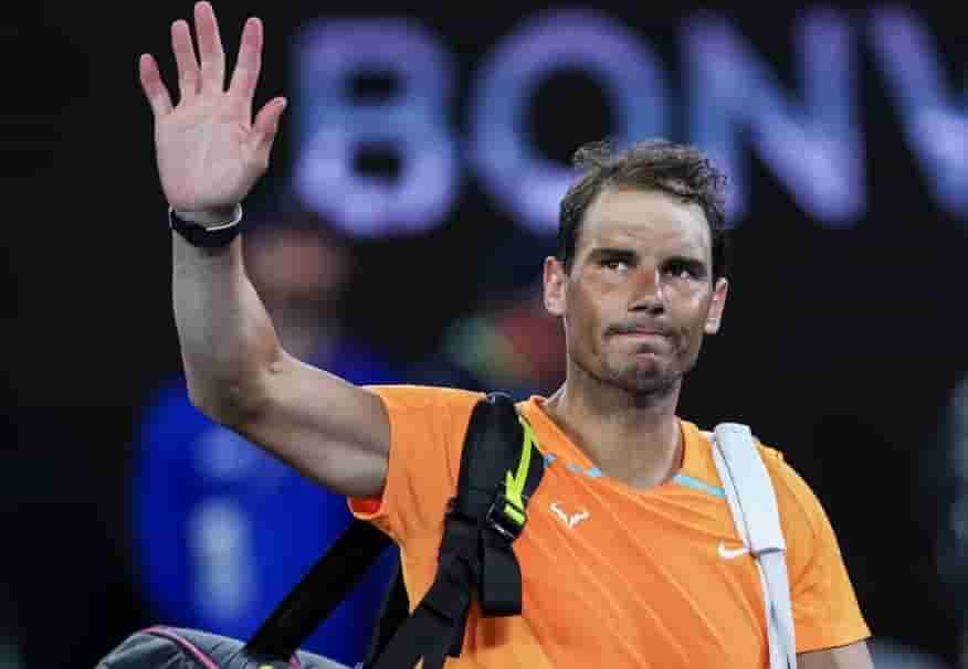 Rafael Nadal out of French open 2023 and says about retirement plan in 2024