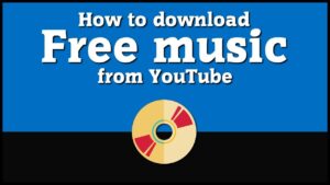 Download Free and Copyright-Free Music for YouTube Videos