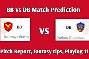 BB vs DB Dream 11 Prediction: Match information, Fantasy picks, Pitch Report, Zimbabwe T10 League