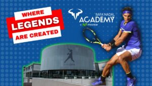 Discovering The SPECTACULAR Rafa Nadal Academy