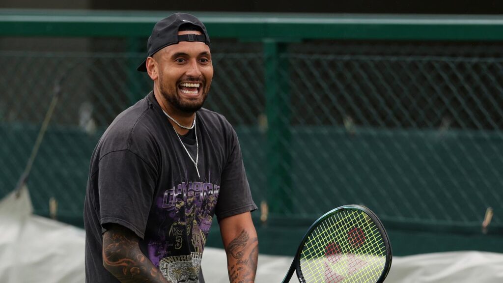 Nick Kyrgios Secures a Coveted Role at Tennis’ Most Exclusive Event