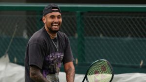 Nick Kyrgios Secures a Coveted Role at Tennis’ Most Exclusive Event