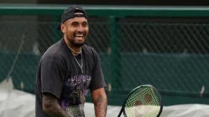 Nick Kyrgios Secures a Coveted Role at Tennis’ Most Exclusive Event