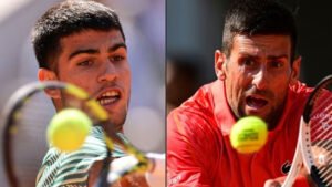Novak Djokovic Secures Slightly More Favorable ATP Finals Draw Than Carlos Alcaraz