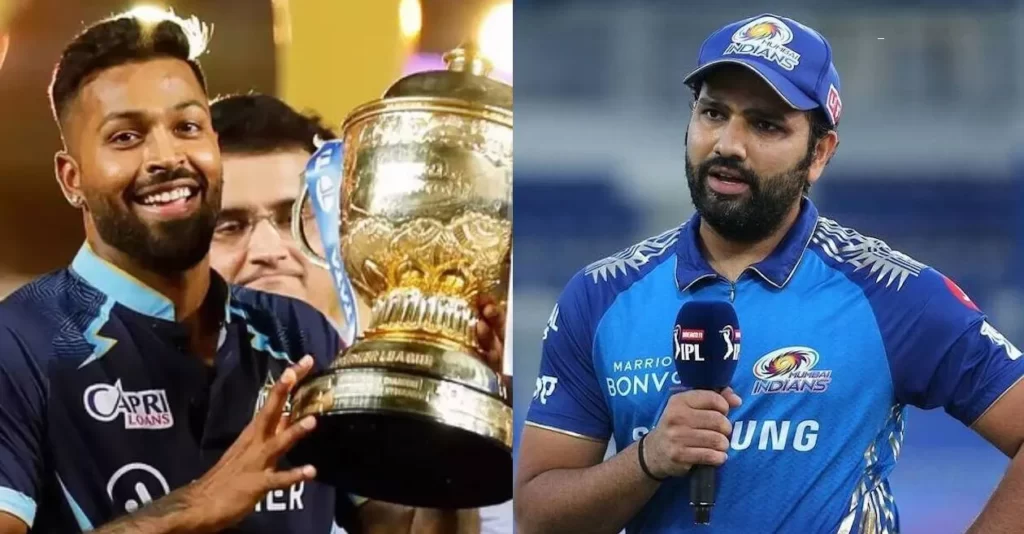 Hardik Pandya Takes Helm as Mumbai Indians’ Captain in IPL 2024, Rohit Sharma’s 10-year-reign comes to an end