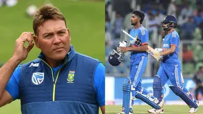 “Rinku Singh is the ideal batter for India at No.6”- Jaques Kallis on India’s star finisher