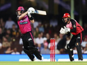 HUR vs SIX Dream11 Prediction, Fantasy Cricket Tips, Probable Playing XI, Dream11 Team Today, Pitch Report & Injury Updates