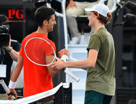 “A Bold Forecast for 2024: Renowned Coach Envisions Jannik Sinner Following in the Footsteps of Novak Djokovic”