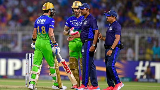 IPL 2024: BCCI Imposes Heavy Penalty on Virat Kohli for Umpire Confrontation