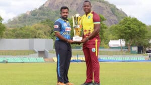 SL vs WI Dream11 Prediction, Dream11 Playing XI, Today Match 2: Sri Lanka vs West Indies, T20I Series 2024