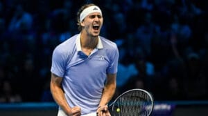 Alexander Zverev and Casper Ruud Secure ATP Semis Spot, Eliminate Carlos Alcaraz