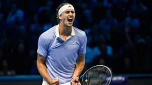 Alexander Zverev and Casper Ruud Secure ATP Semis Spot, Eliminate Carlos Alcaraz