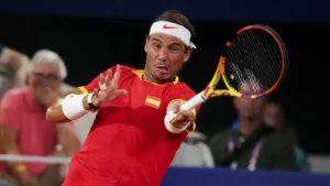 “Rafael Nadal Gears Up for His Final Tournament: The Beast Prepares for One Last Roar at the Davis Cup”