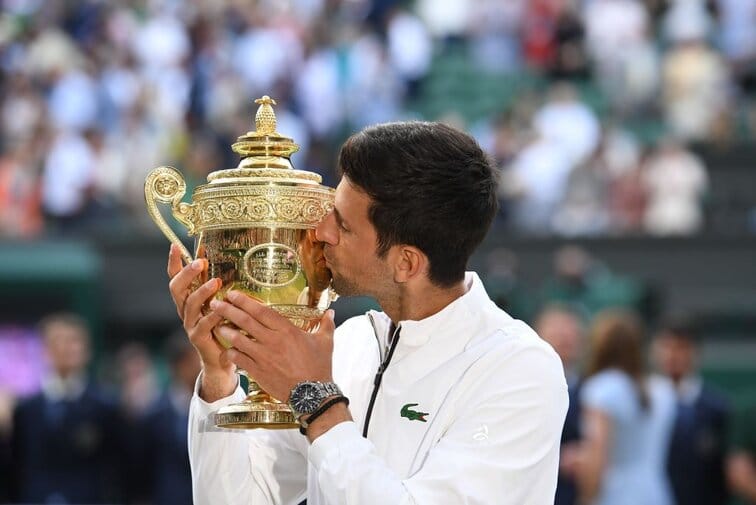 Novak Djokovic Drops Emotional Hint on ‘Last Dance at Wimbledon’ Weeks After Roland Garros Bombshell Novak Djokovic Drops Emotional Hint on ‘Last Dance at Wimbledon’ Weeks After Roland Garros Bombshell