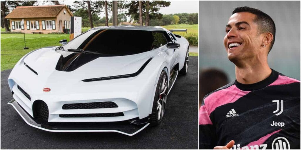 Cristiano Ronaldo Cars: Inside His  Million Luxury Car Collection [2025 Edition]