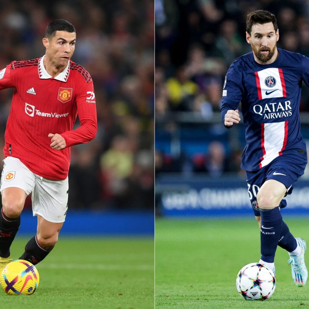 Messi vs Ronaldo 2025: Is This the Final Chapter of Football’s Greatest Rivalry? Messi vs Ronaldo 2025: Is This the Final Chapter of Football’s Greatest Rivalry?