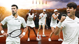 Top 5 Rising Tennis Stars to Watch in 2025