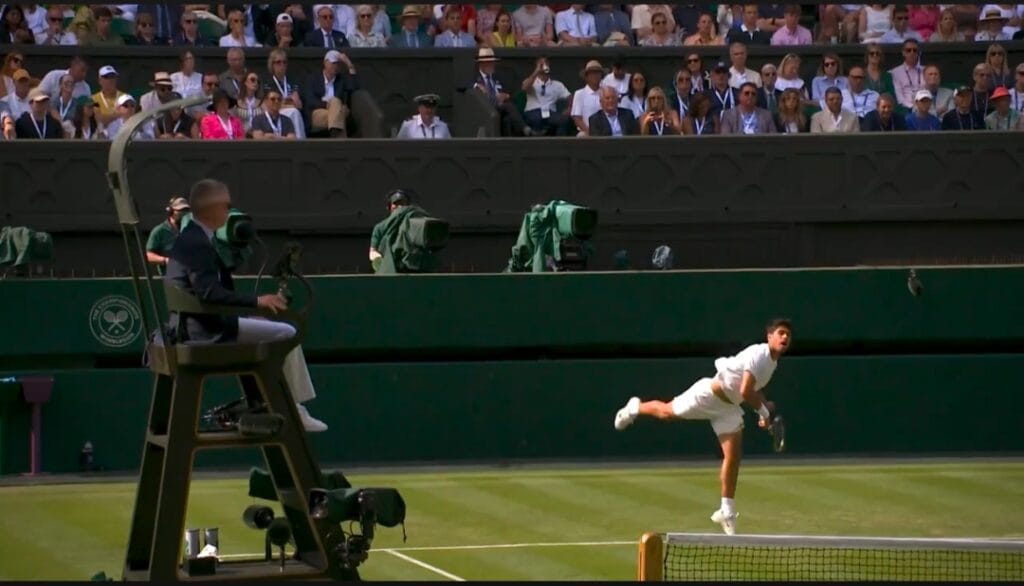 Wimbledon 2025 Men’s Final: Time, Weather Forecast, How to Watch Live