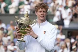 Jannik Sinner’s Wimbledon Triumph Sparks Chase for World No. 1