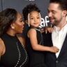 Serena Williams’ Daughter Olympia Fixes Mom’s Outfit in London—Jelena Djokovic Left in Splits