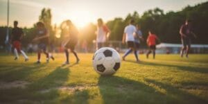 The Evolution Of Football