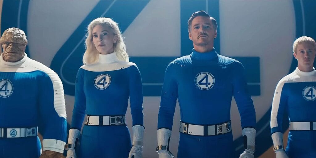 Fantastic Four: First Steps – Plot Twists, Cast, Cameos & Multiverse Madness