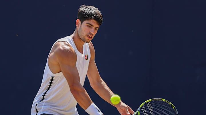 Carlos Alcaraz and the New Era of Tennis: The Torch Has Been Passed Carlos Alcaraz and the New Era of Tennis: The Torch Has Been Passed