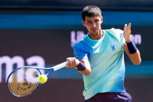The Rise of Alexei Popyrin: Dominating Top 10 Players in 2025