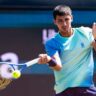 The Rise of Alexei Popyrin: Dominating Top 10 Players in 2025